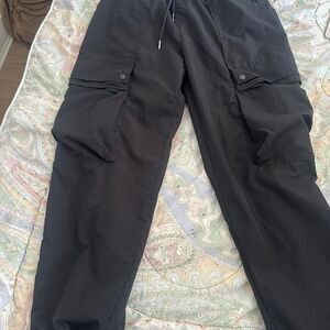 Men's Black Trousers